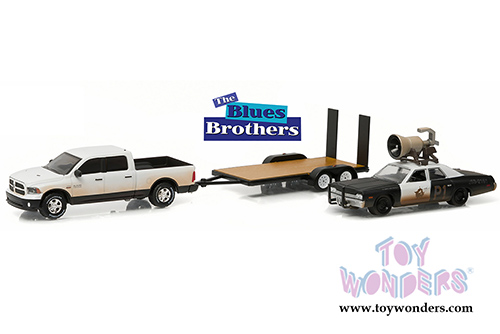 Greenlight - Hollywood Hitch & Tow Series 1 (1/64 scale diecast model car, Asstd.) 31010/6