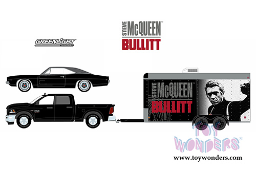 Greenlight - Hollywood Hitch & Tow Series 2 (1/64 scale diecast model car, Asstd.) 31020/24