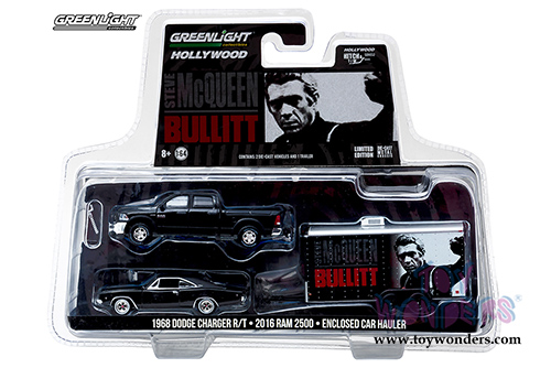 Greenlight - Hollywood Hitch & Tow Series 2 (1/64 scale diecast model car, Asstd.) 31020/24