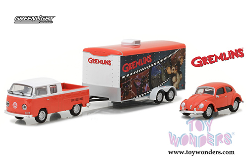 Greenlight - Hollywood Hitch & Tow Series 3 (1/64 scale diecast model car, Asstd.) 31030/24