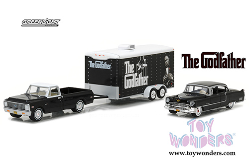 Greenlight - Hollywood Hitch & Tow Series 3 (1/64 scale diecast model car, Asstd.) 31030/24