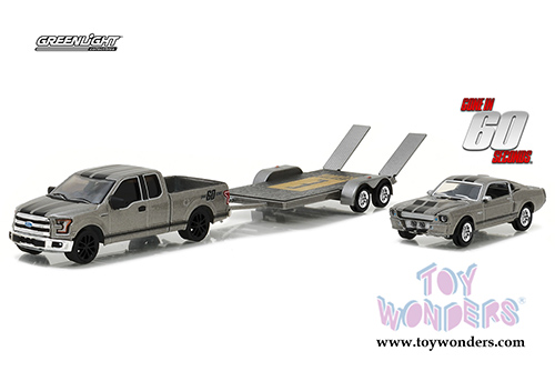 Greenlight - Hollywood Hitch & Tow Series 3 (1/64 scale diecast model car, Asstd.) 31030/24