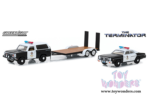 Greenlight - Hollywood Hitch & Tow Series 5 (1/64 scale diecast model car, Asstd.) 31060/24