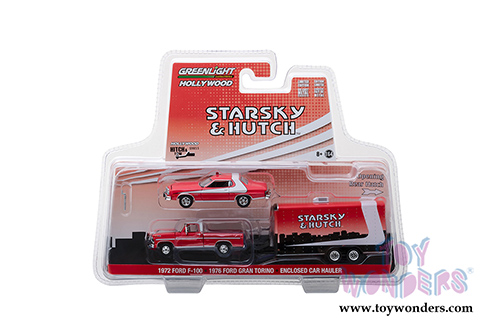 Greenlight - Hollywood Hitch & Tow Series 5 (1/64 scale diecast model car, Asstd.) 31060/24