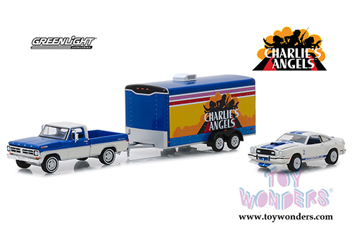 Greenlight - Hollywood Hitch & Tow Series 6 (1/64 scale diecast model car, Asstd.) 31070/24