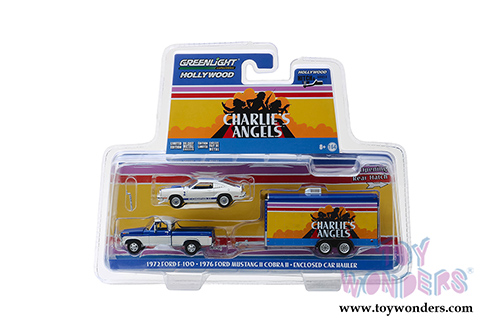 Greenlight - Hollywood Hitch & Tow Series 6 (1/64 scale diecast model car, Asstd.) 31070/24