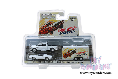 Greenlight - Hollywood Hitch & Tow Series 6 (1/64 scale diecast model car, Asstd.) 31070/24
