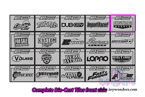 Jada Toys - 20th Anniversary | Bigtime Kustoms Chevrolet&reg; Cheyenne&trade; Pickup Truck (1972, 1/24, diecast model car, Raw Metal/Black) 31074