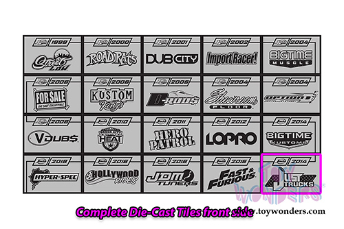 Jada Toys - 20th Anniversary | Just Trucks&reg; Ford F-150 SVT Raptor Pick Up Truck (2011, 1/24, diecast model car, Raw Metal) 31086