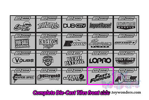 Jada Toys - 20th Anniversary | Fast & Furious Dodge Charger R/T Hardtop (1970, 1/24, diecast model car, Raw Metal) 31092