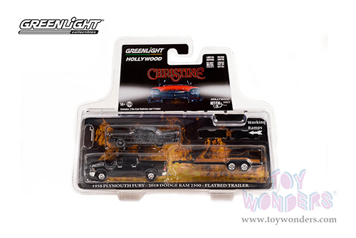 Greenlight - Hollywood Hitch & Tow Series 9 (1/64 scale diecast model car, Asstd.) 31120/24