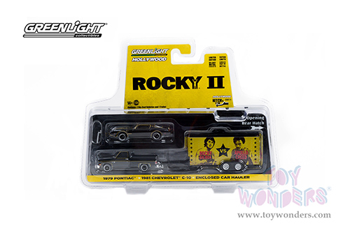 Greenlight - Hollywood Hitch & Tow Series 9 (1/64 scale diecast model car, Asstd.) 31120/24