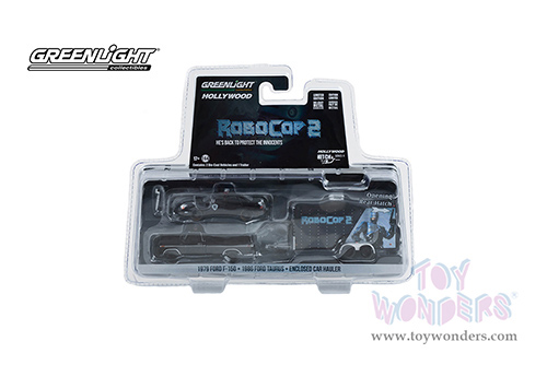 Greenlight - Hollywood Hitch & Tow Series 11 (1/64 scale diecast model car, Asstd.) 31150/24