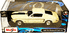 Show product details for Maisto Special Edition - Ford Mustang GT Cobra Jet Hard Top (1968, 1:18, Yellow) 31167