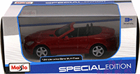 Show product details for Kinsmart - BMW X6 Hard Top (1/38 scale diecast model car, Asstd.) 5336D