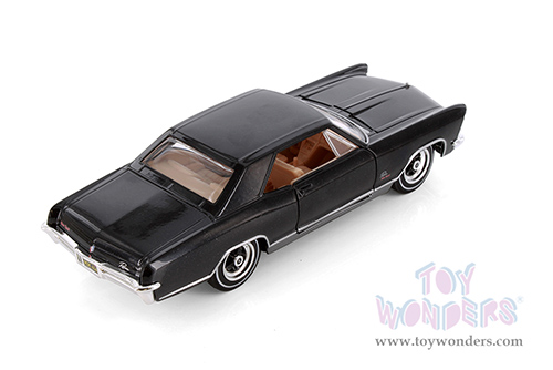 Maisto - Special Edition | Buick™ Riviera™ Hardtop (1965, 1/26 scale diecast model car, Black) 31214BK