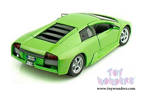 Maisto - Lamborghini Murcielago Hardtop (2003, 1/24 scale diecast model car, Green) 31238GN