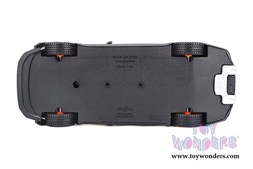 Maisto - Special Edition | BMW M4 GTS Hardtop (1/24 scale diecast model car, Dark Gray) 31246GY