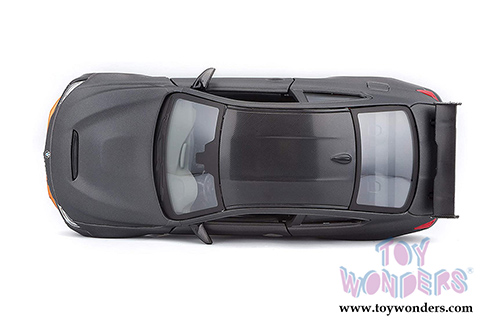 Maisto - Special Edition | BMW M4 GTS Hardtop (1/24 scale diecast model car, Dark Gray) 31246GY