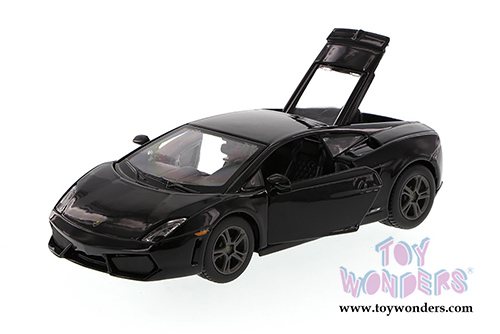 Maisto - Lamborghini Gallardo LP 560-4 Hard Top (1/24 scale diecast model car, Black) 31291BK