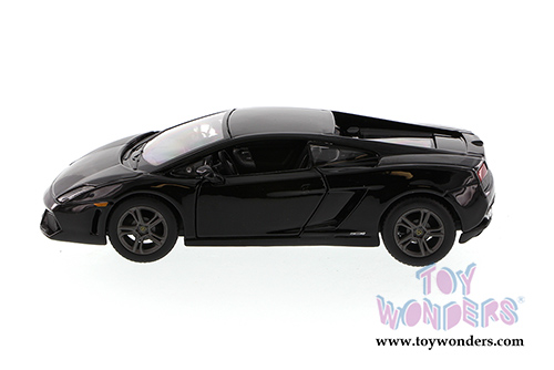 Maisto - Lamborghini Gallardo LP 560-4 Hard Top (1/24 scale diecast model car, Black) 31291BK