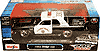 Show product details for Maisto Pro Rodz - Dodge 330 Highway Patrol Police (1963, 1:18, Black) 31345