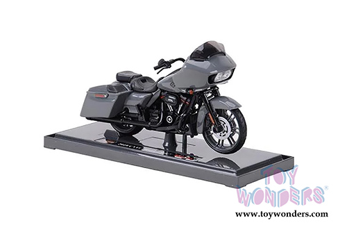 Maisto - Harley-Davidson Motorcycles Series 37 (1/18 scale diecast model car, Asstd.) 31360/37