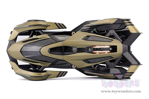  Maisto - Special Edition | Lamborghini V12 Vision Gran Turismo (1/18 scale diecast model car, Matte Green) 31454GN