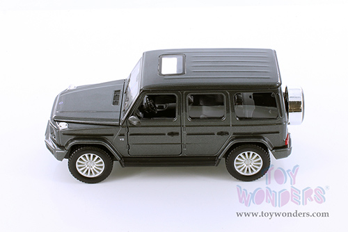Maisto - Special Edition | Mercedes-Benz G-Class (2019, 1/25 scale diecast model car, Gray) 31531GY