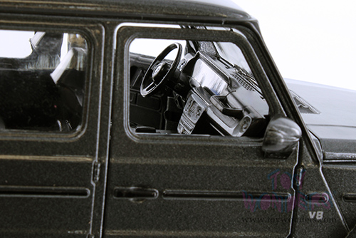 Maisto - Special Edition | Mercedes-Benz G-Class (2019, 1/25 scale diecast model car, Gray) 31531GY