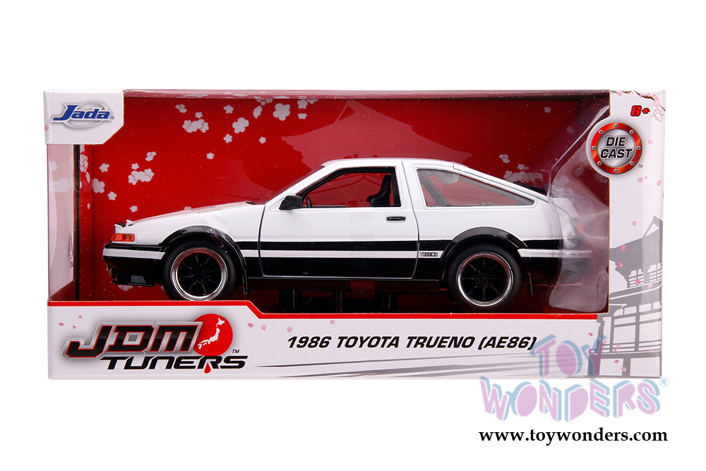 ae86 scale model