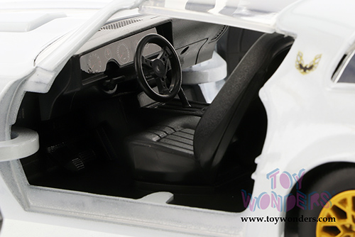 Jada Toys Bigtime Muscle | Pontiac&reg; Firebird&reg; Trans Am T-Top (1977, 1/24 scale diecast model car, Asstd.) 31618DP1