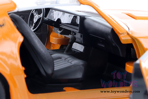 Jada Toys Bigtime Muscle | Pontiac&reg; Firebird&reg; Trans Am T-Top (1977, 1/24 scale diecast model car, Asstd.) 31618DP1