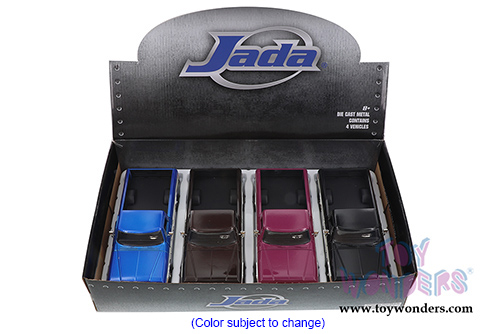 Jada Toys Just Trucks - Ford F-150 Stock Edition Pickup (1979, 1/24 scale diecast model car, Asstd.) 31626DP1