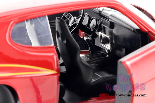 Jada Toys Bigtime Muscle | Pontiac&reg; GTO Judge Hardtop (1971, 1/24 scale diecast model car, Asstd.) 31646DP1