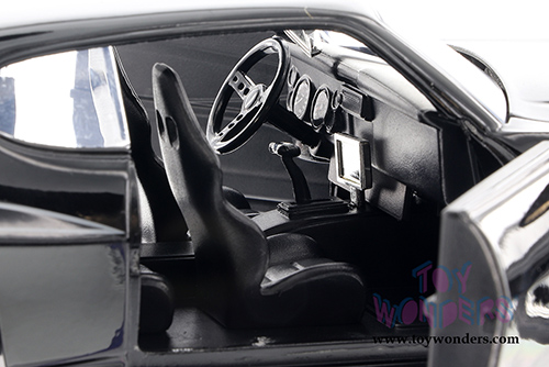 Jada Toys Bigtime Muscle | Pontiac&reg; GTO Judge Hardtop (1971, 1/24 scale diecast model car, Asstd.) 31646DP1