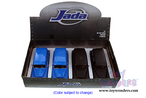 Jada Toys Just Trucks - Chevrolet&reg; Suburban (1957, 1/24 scale diecast model car, Asstd.) 31828DP1