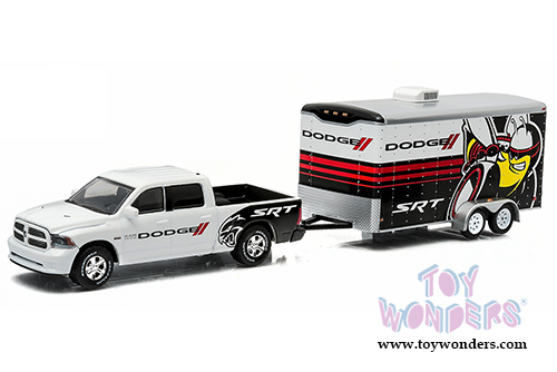 Greenlight - Hitch & Tow Series 3 (1/64 scale die cast model car, Asstd.) 32030/48