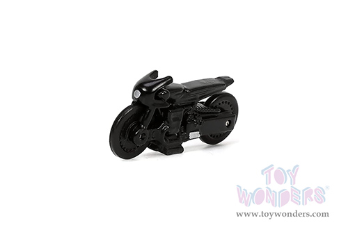 Jada Toys Nano Hollywood Rides | The Batman 2022 Batmobiles 3-Pack (1/65, diecast model car, Asstd.) 32043