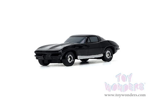 Jada Toys Nano Hollywood Rides | The Batman 2022 Batmobiles 3-Pack (1/65, diecast model car, Asstd.) 32043