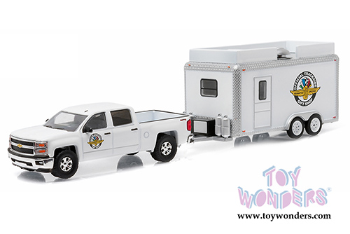 Greenlight - Hitch & Tow Series 6 (1/64 scale diecast model car, Asstd.) 32060VB/6