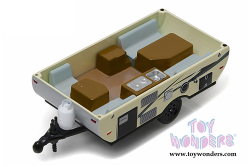 Greenlight - Hitch & Tow Series 8 (1/64 scale diecast model car, Asstd.) 32080VB