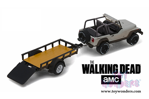 Greenlight - Hitch & Tow Series 8 (1/64 scale diecast model car, Asstd.) 32080VB