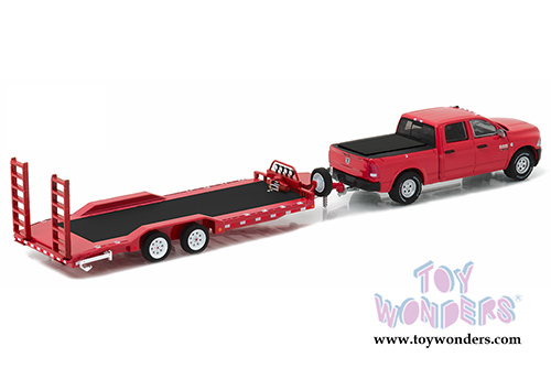 Greenlight - Hitch & Tow Series 9   (1/64 scale diecast model car, Asstd.) 32090/48