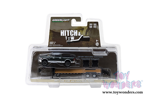 Greenlight - Hitch & Tow Series 12 Assortment B (1/64 scale diecast model car, Asstd.) 32120VB