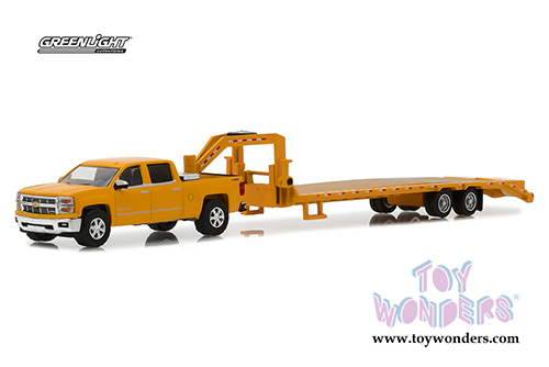 Greenlight - Hitch & Tow Series 13 (1/64 scale diecast model car, Asstd.) 32130/24