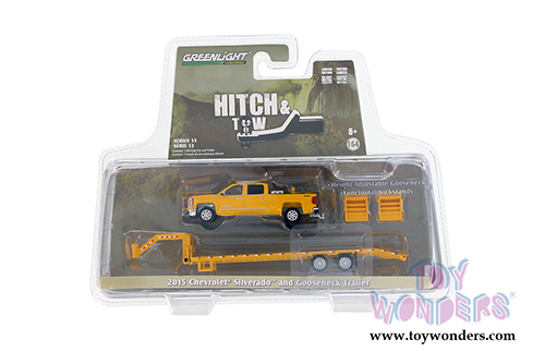 Greenlight - Hitch & Tow Series 13 (1/64 scale diecast model car, Asstd.) 32130/24