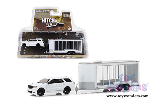 Greenlight - Hitch & Tow Series 15 (1/64 scale diecast model car, Asstd.) 32150A/24