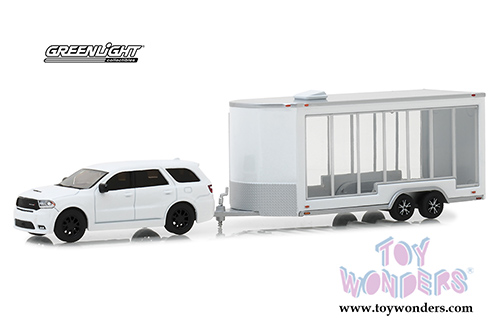 Greenlight - Hitch & Tow Series 15 (1/64 scale diecast model car, Asstd.) 32150A/24