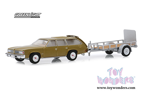 Greenlight - Hitch & Tow Series 18 (1/64 scale diecast model car, Asstd.) 32180/6